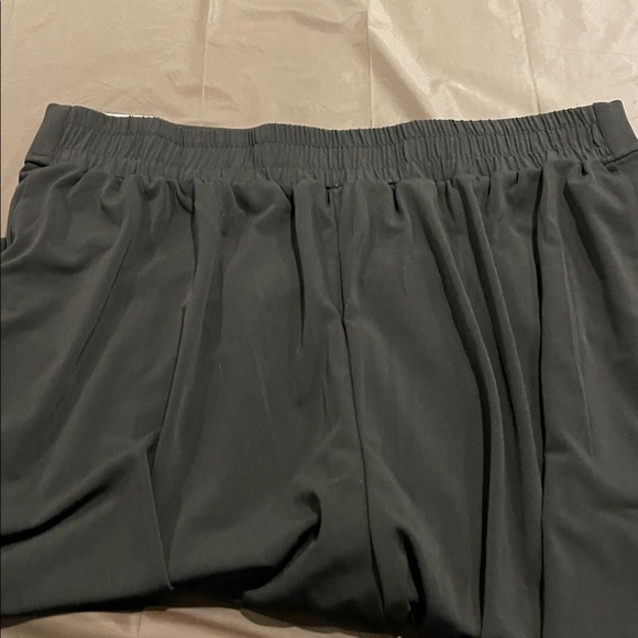 NWT Three Dots Women’s Pull-On Wide Leg Pants, Size L - Picture 6 of 10
